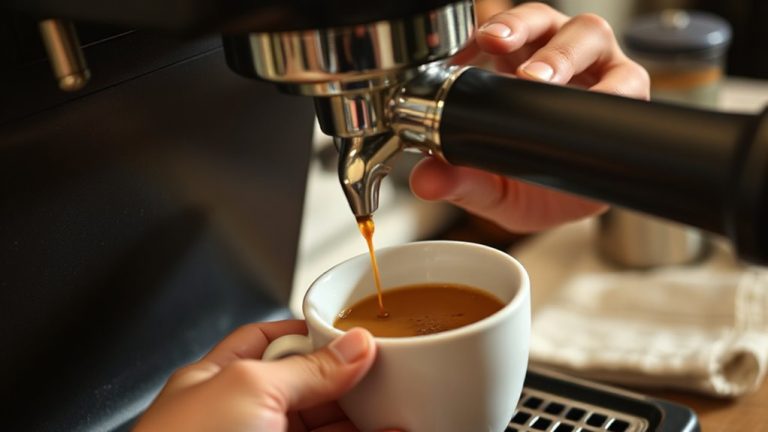 espresso calibration for baristas