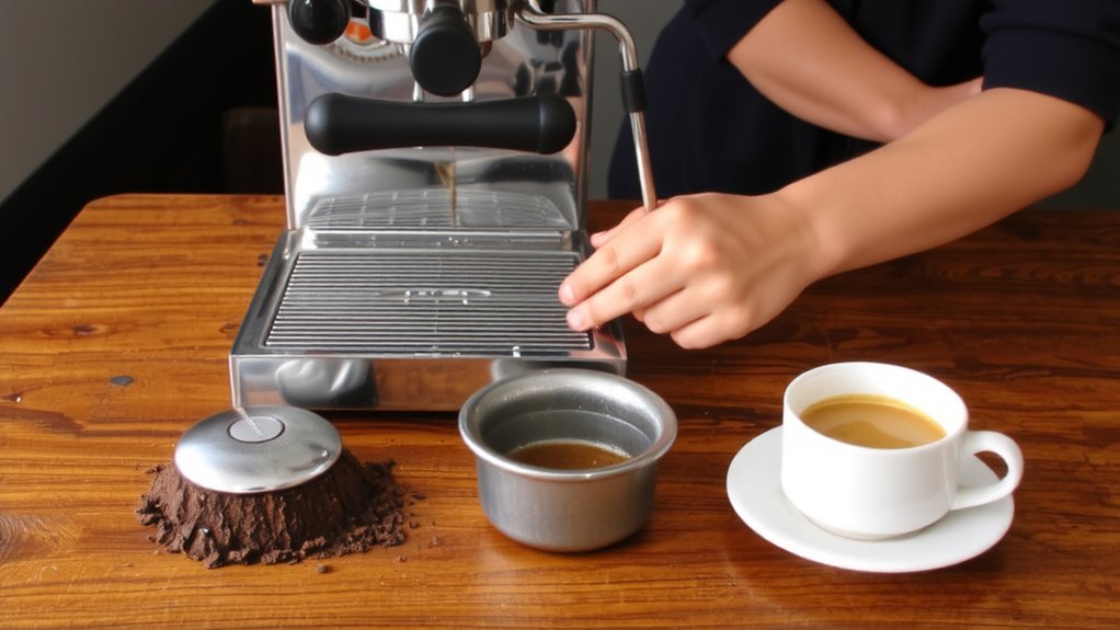 espresso dosing matters most