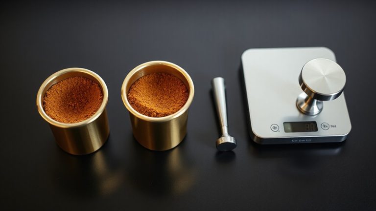 espresso dosing strategies explained
