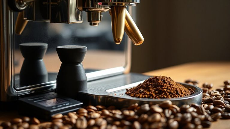 espresso extraction mastery guide