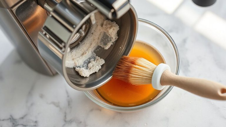 espresso machine descaling routine