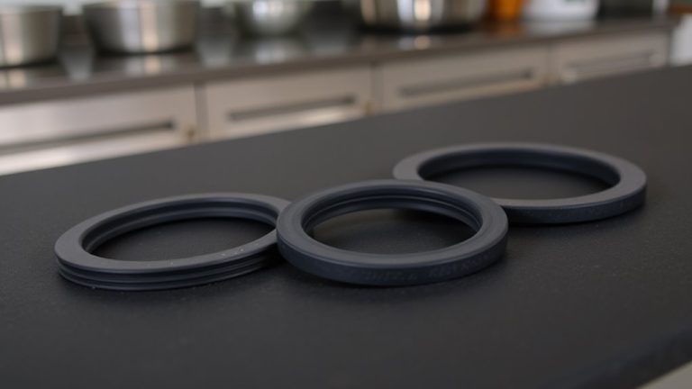 espresso machine gasket guide
