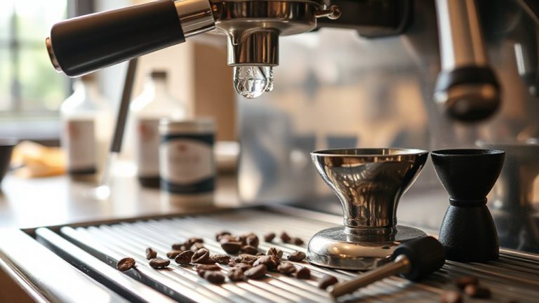 espresso machine maintenance guide