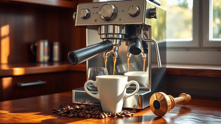 espresso machine recommendations