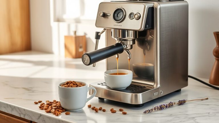 espresso machines for light roast lovers