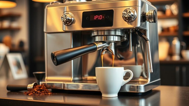 espresso machines with pid
