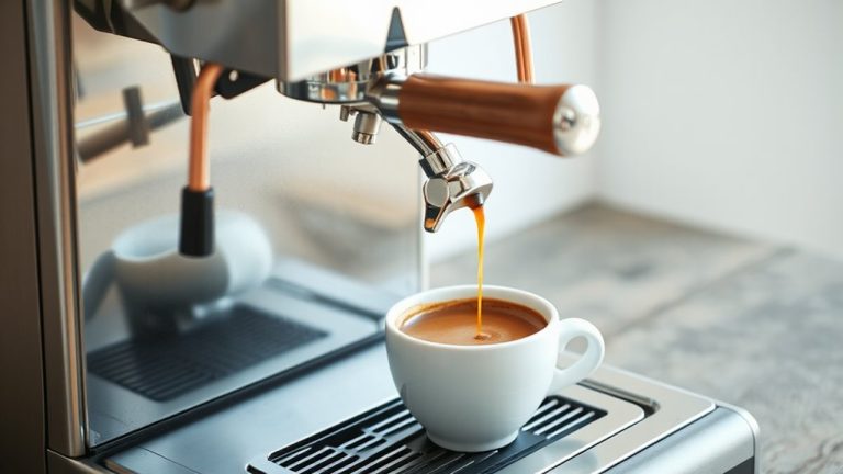 espresso machines with steam wand