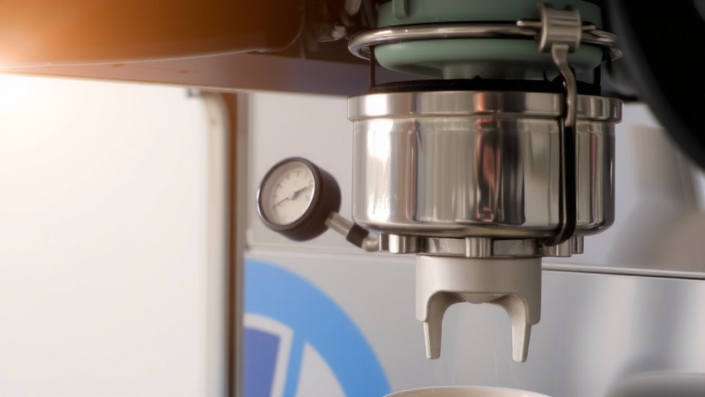 espresso pressure profiling explained