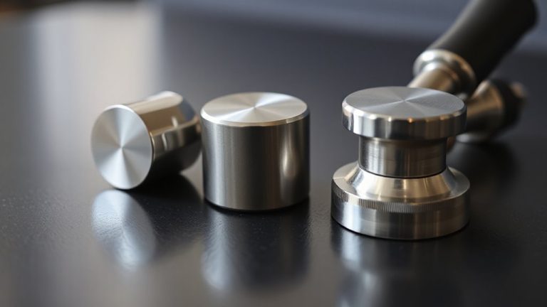 espresso tamper shape guide