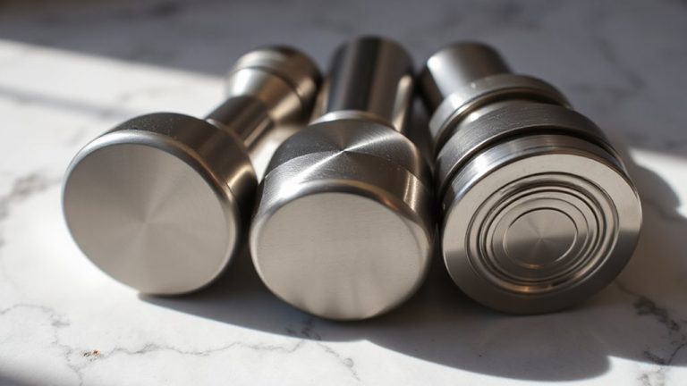 espresso tamper shape guide