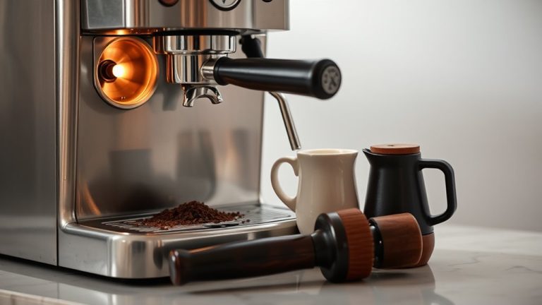 essential barista tools
