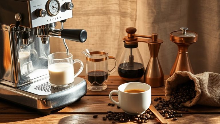 essential coffee brewing tools