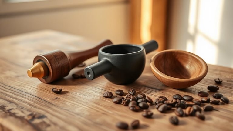 essential coffee scoops for brew lovers