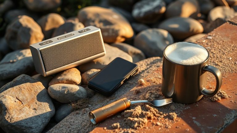 essential portable gear picks