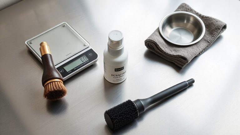 essential tools for barista maintenance
