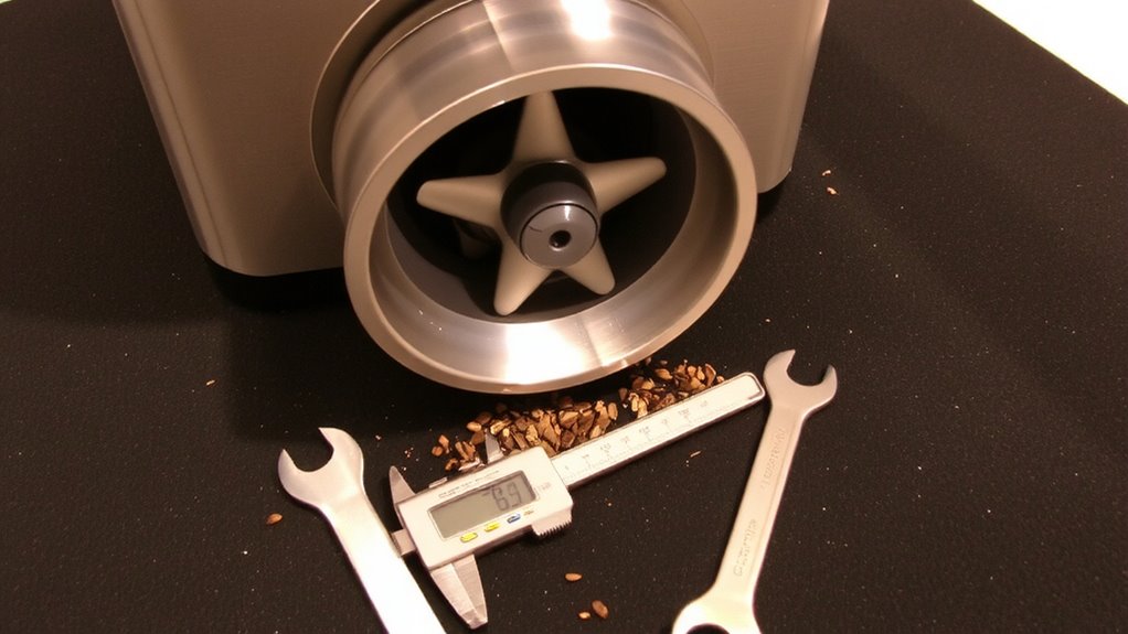 essential tools for burr alignment