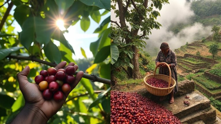 ethical coffee harvesting methods