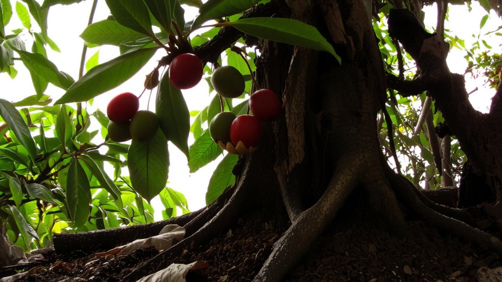 ethiopia origin of coffee diversity