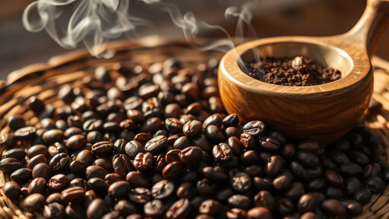 ethiopian beans ceremonial taste