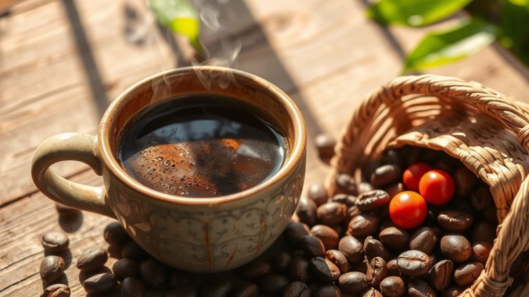 ethiopian coffee brew excellence