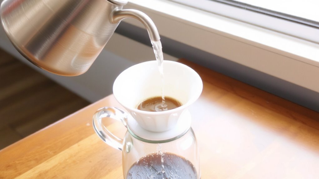 extraction speed is crucial