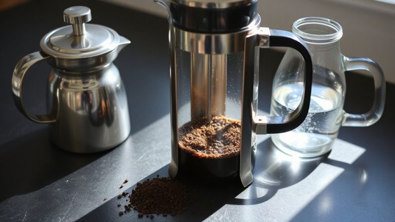 fast track cold brew method