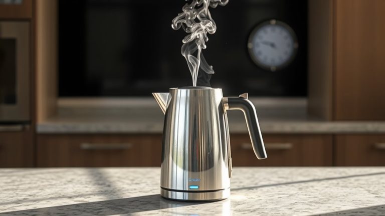 fastest boiling electric kettles