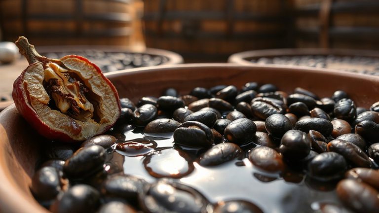 fermentation enhances coffee complexity