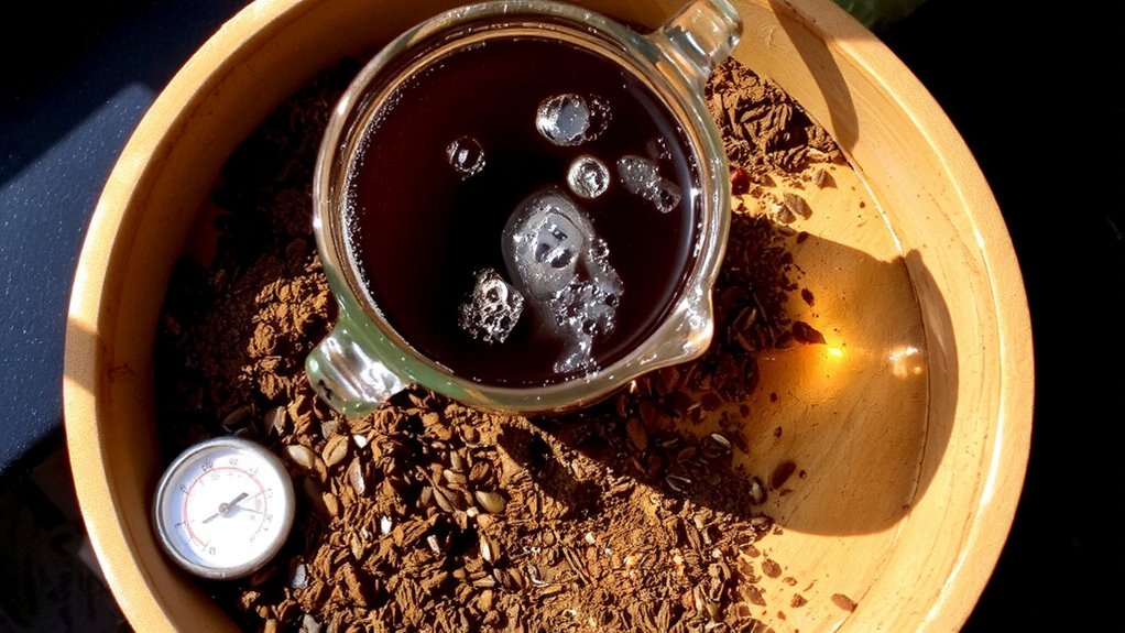 fermentation enhances cold brew flavor