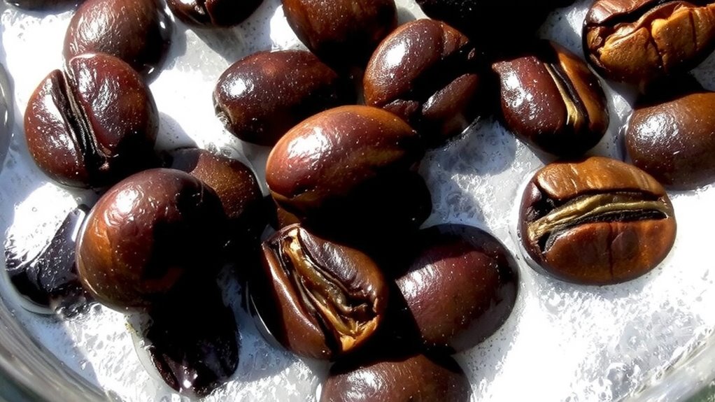 fermentation shapes coffee flavor