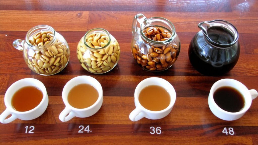 fermentation time shapes flavor