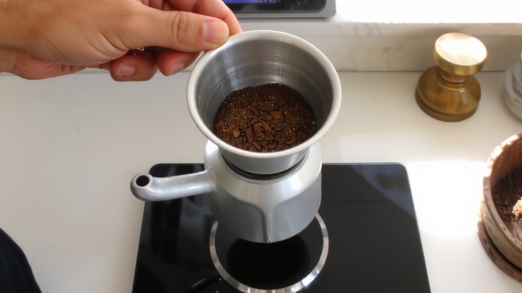 fill level dose seal
