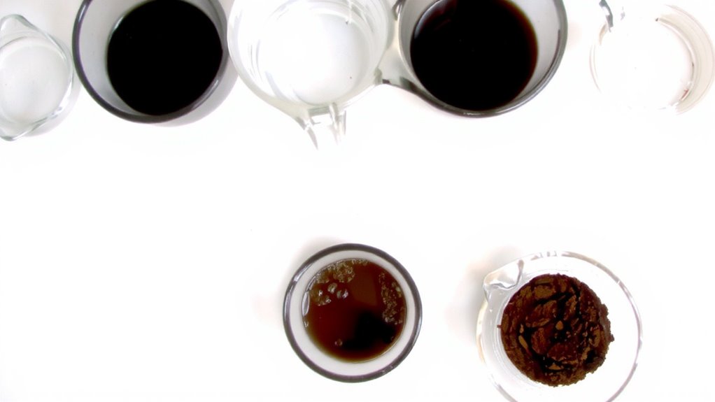 filter type taste impact