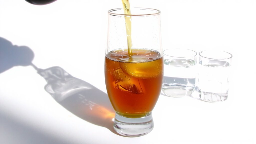 filtered water enhances cold brew flavor