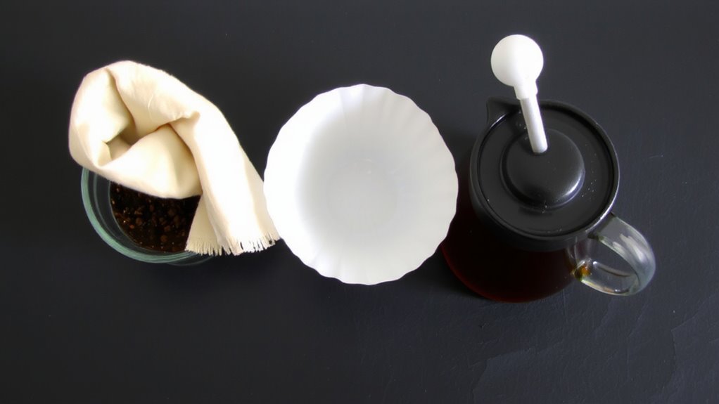 filtration defines cold brew flavor
