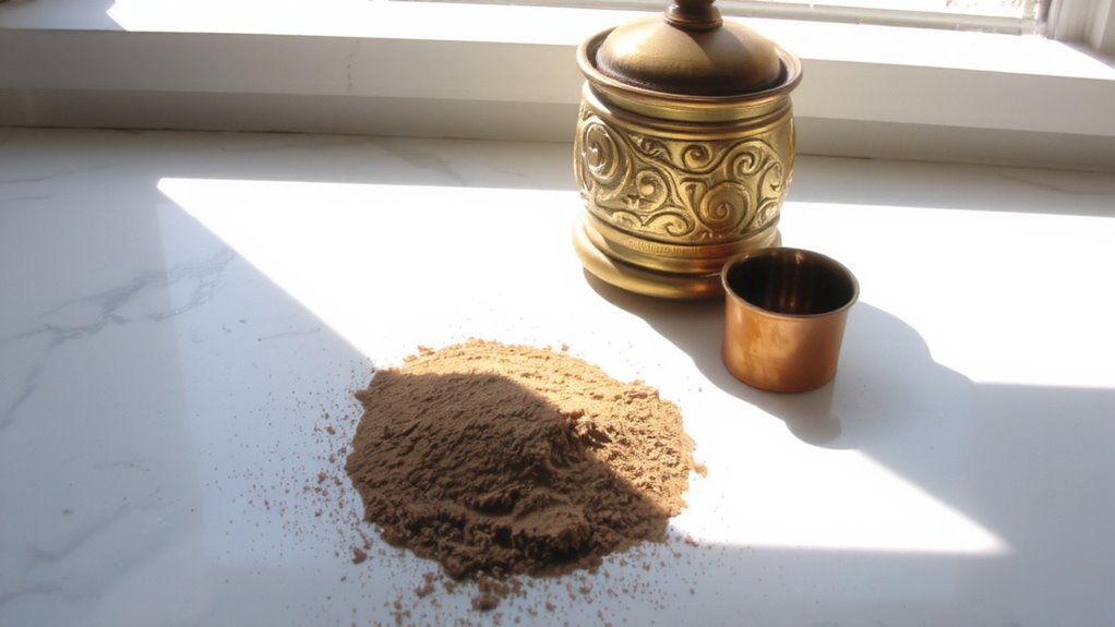 fine flour like grind essential