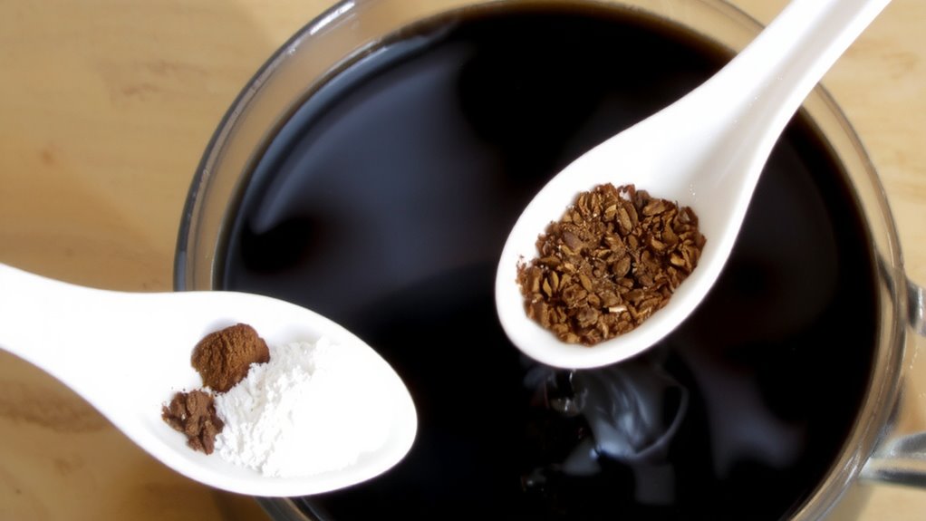 fine grind causes bitter coffee