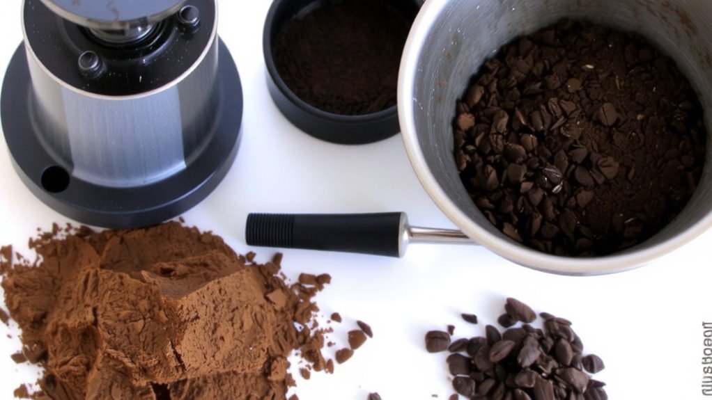 fine grind for espresso
