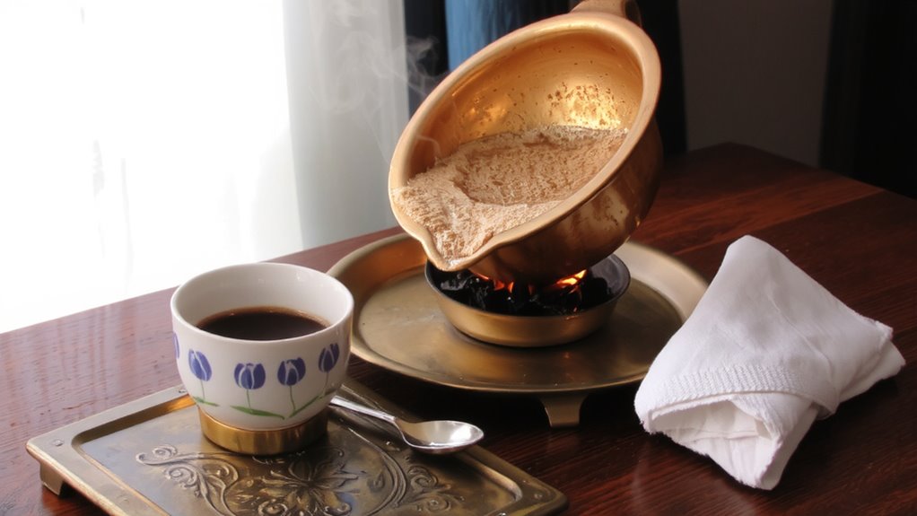 fine grind slow simmer