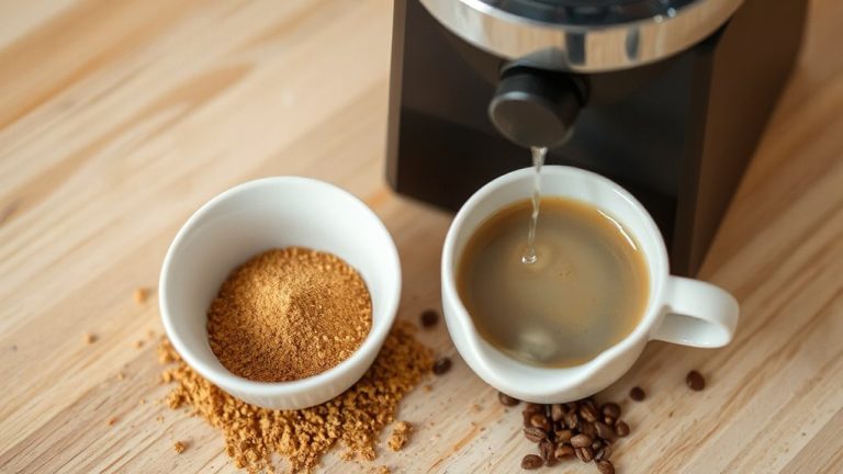 finer grind balanced extraction