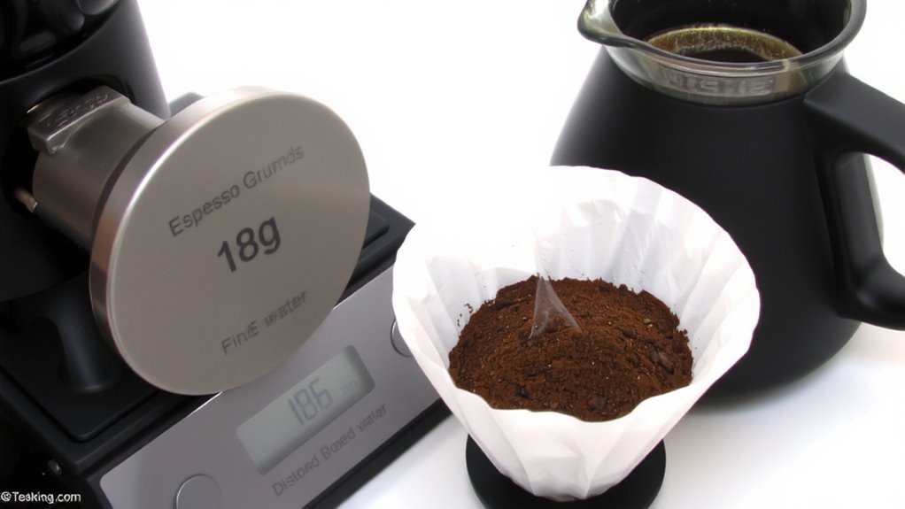 finer grind for low minerals