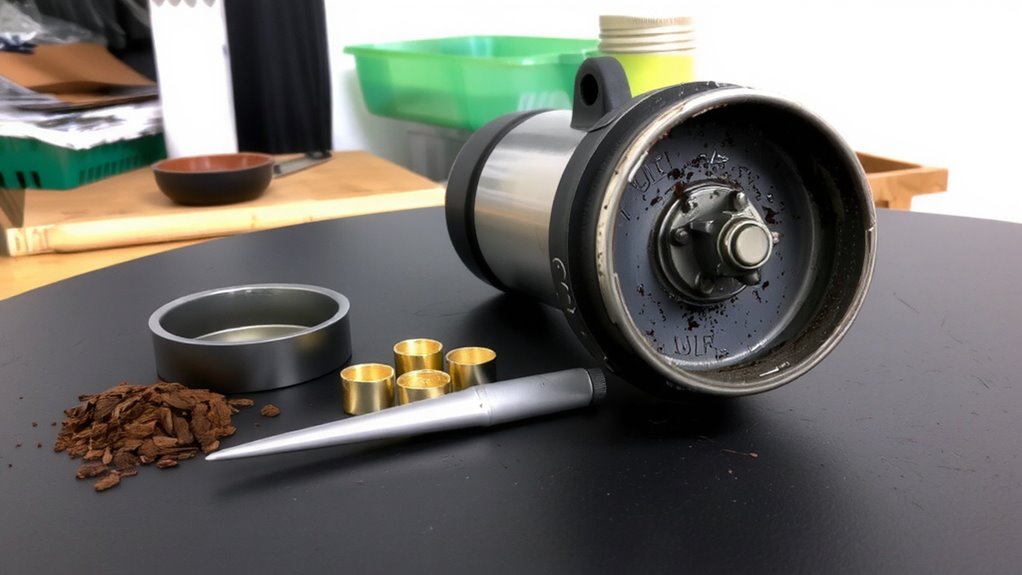 fix dull burrs now