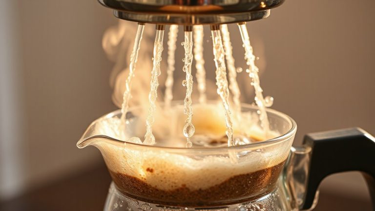 fix gurgling drip coffee maker