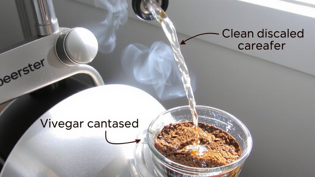 fix gurgling with water pressure