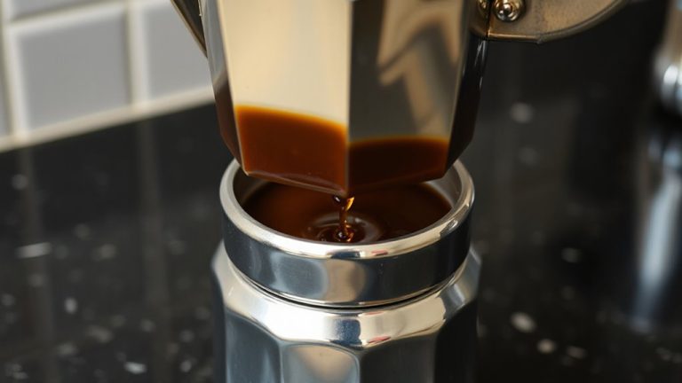 flavor impact of pressure release