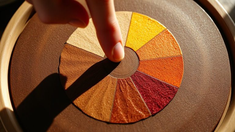 flavor wheels enhance sensory skills