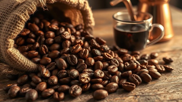 flavorful coffee beans delivered