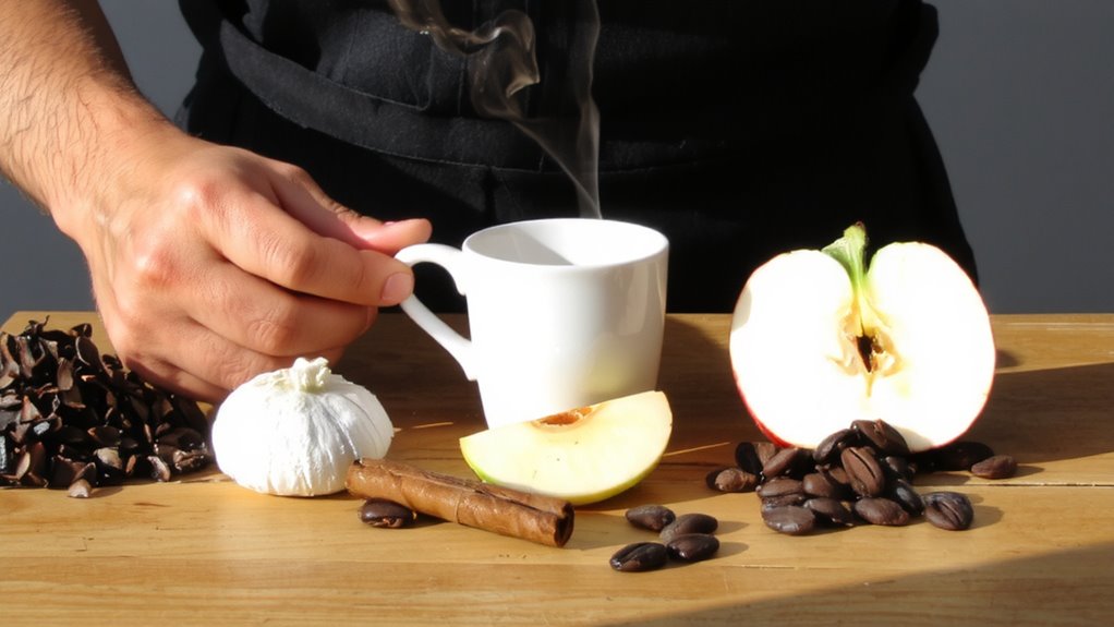 flavors reveal coffee s story