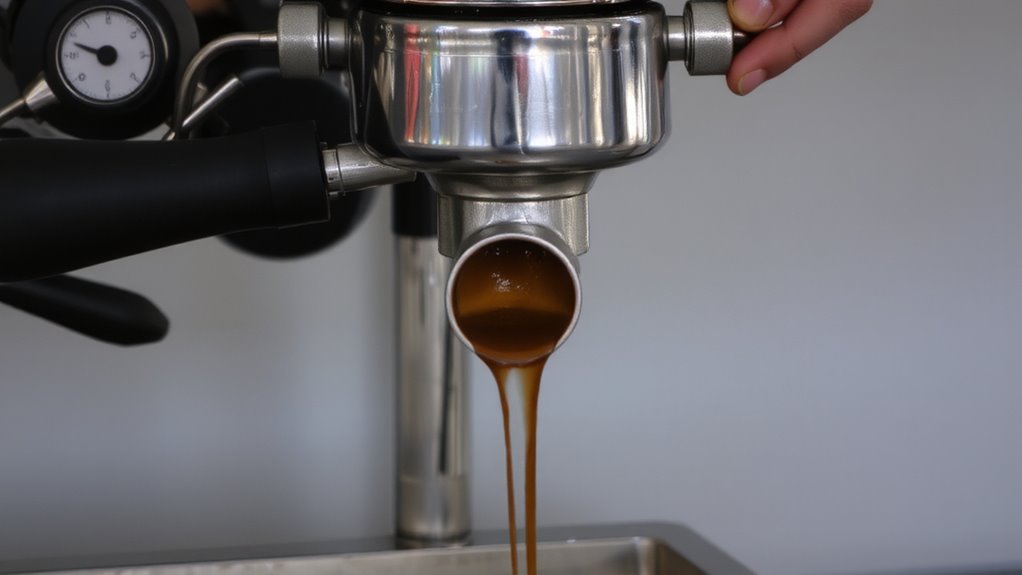 flow control precision extraction