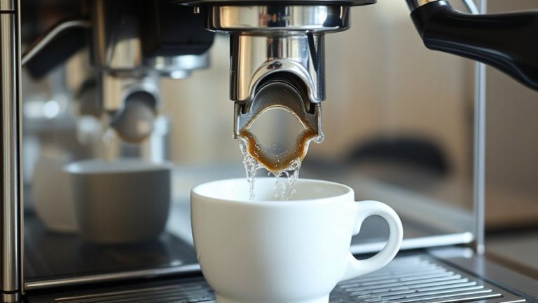 flush before brewing